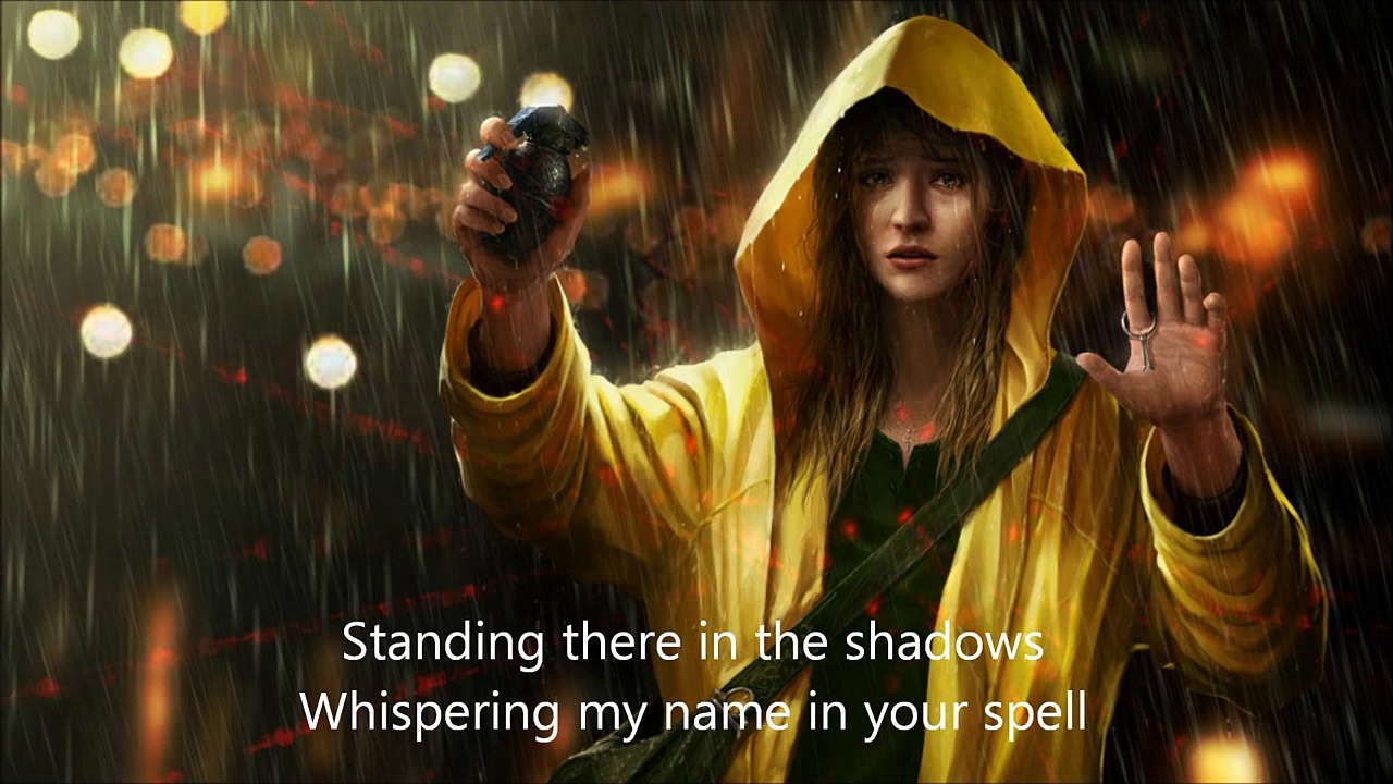 Allen & Lande - Master Of Sorrow - With Lyrics