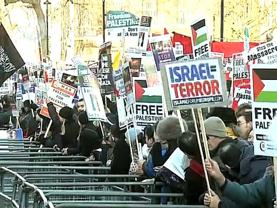 British arms components used in Israel's war on Gaza