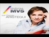 Marcha Contra Televisa con Aristegui, Dresser, Aguayo y Meyer.