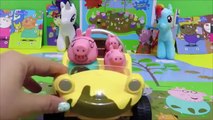 Peppa pig muddy puddle adventure buggy