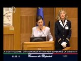 Roma - Art 9 della Costituzione -Laura Boldrini (05.06.15)