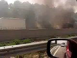 Incendi camió