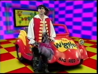 The Wiggles - Toot Toot!