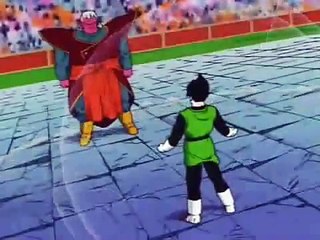 DBZ Gohan turns SSJ2 in the World Tournament Japanese