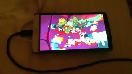Ash watches Happy Tree Friends (Gore Warning)