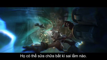 Ekko Tích Tắc Seconds Liên Minh Huyền Thoại