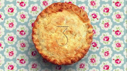 Bolo Molhado de Banana de cabeça pra baixo