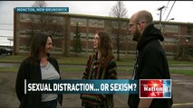 Moncton teen takes stand against school dress code
