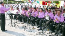 Marina-Armada de México conmemora su día con gran ceremonia en Manzanillo