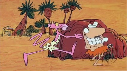 The Pink Panther , Extinct Pink