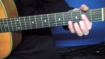 Learn to play Jack and Diane acoustic guitar