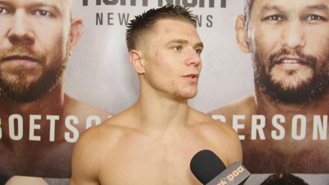 Chris Wade holds on to get the decision victory at UFC Fight NIght 68