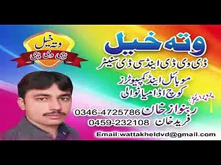 singer anwar khan daudkhelvi.......song hunr adhein badnam thi visan best song......