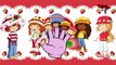 Strawberry Shortcake | Strawberry Shortcake Finger Family Cartoon Nursery Rhymes For Kids