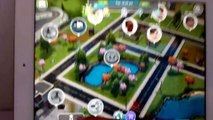 Sims Freeplay: How to get more Lifestyle Points and Simoleons!