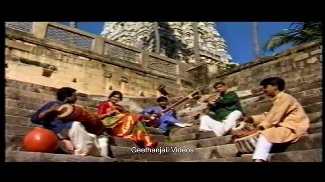 Fusion Music - Flute, Violin, Sitar, Mridangam, Ghatam & Tabla