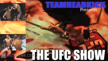 UFC Show Ep 15: Jones TKO Matyushenko, Silva TKO Sonnen (UFC 117) Sports