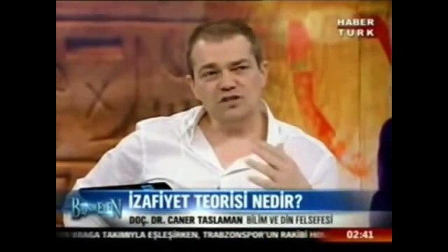 Albert Einstein'ın İzafiyet Teorisi Nedir Zamanın İzafiği Caner Taslaman