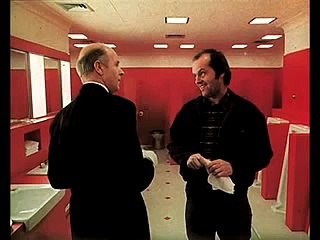 Opie and Anthony - Rich Vos vs The Shining pt 2/2