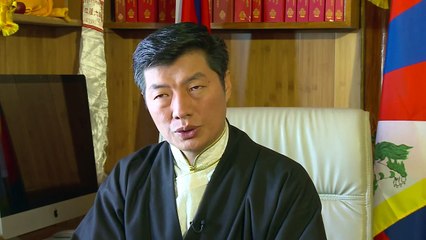 Sikyong Dr. Lobsang Sangay's Message on the Occasion of Losar(English)