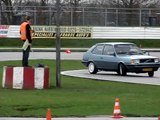 Volvo 340 Tic ( drift ) - Elandrun 2010