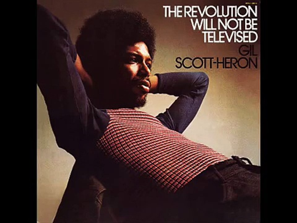 Gil Scott-Heron - The Get Out Of The Ghetto Blues