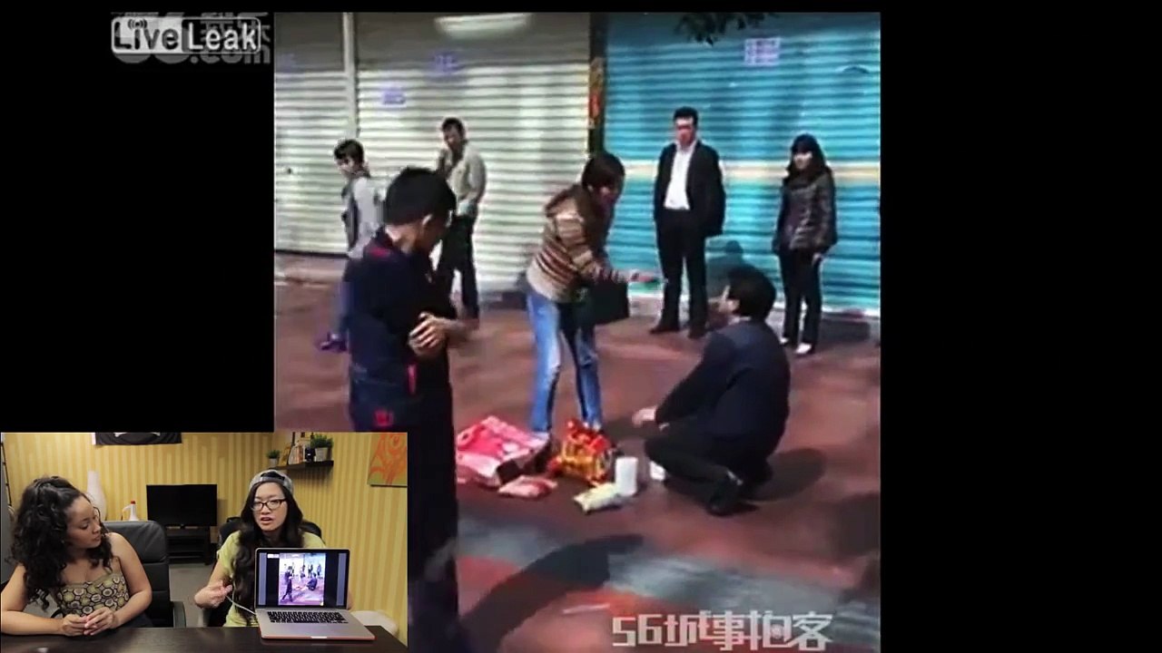 Wife Humiliates Her Husband In Public After He Overpays For Baby Food ft. Bobbi Dean