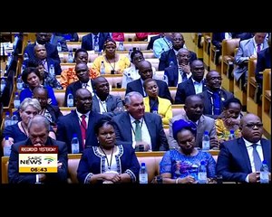 Zuma responds to SONA debate