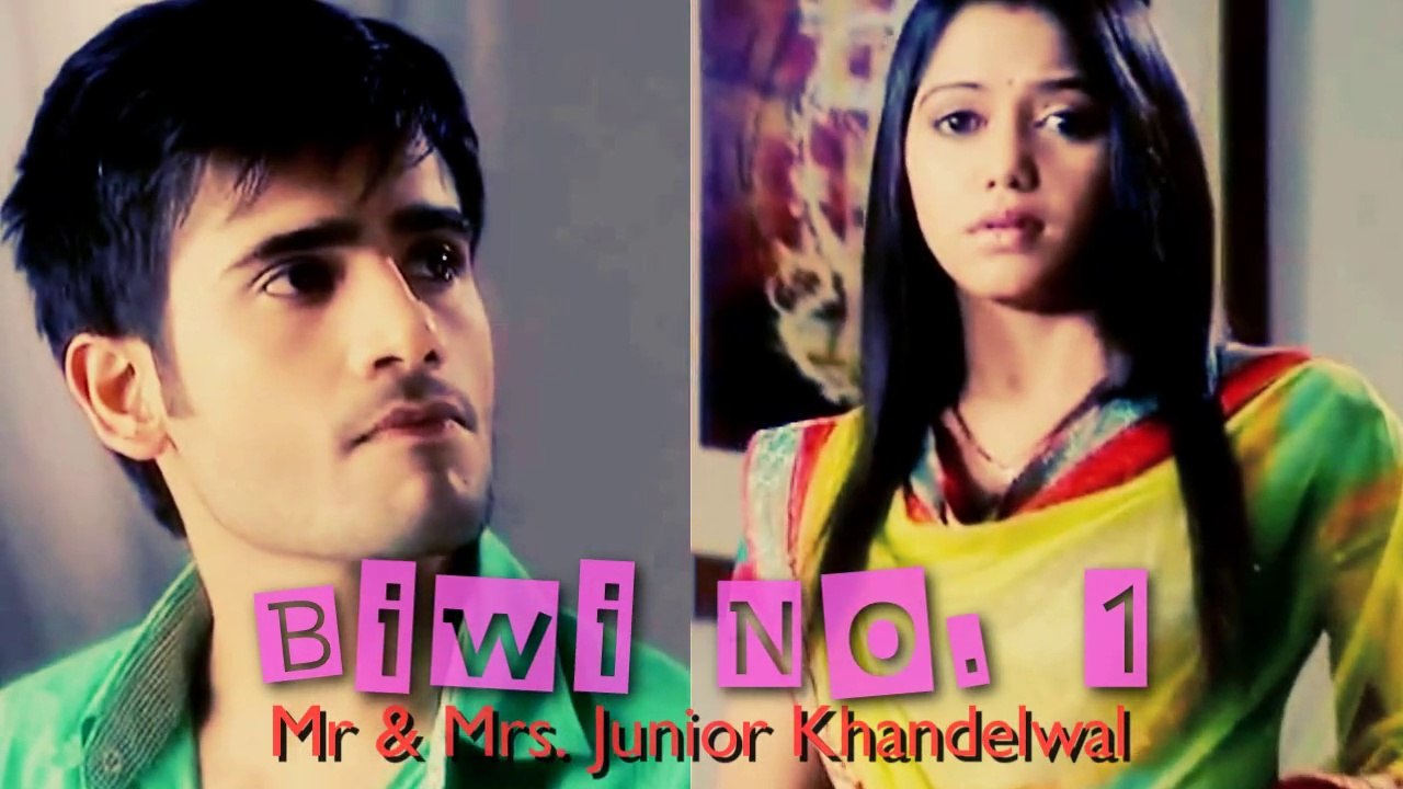 ▶Mrs. Junior Khandelwal a.k.a Biwi No.1