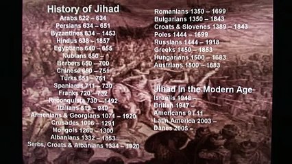 Religious Atrocities