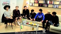 [Legendado PT-BR] GOT7 - Real GOT7 Season 3  EP 02 Game Machine GOT7