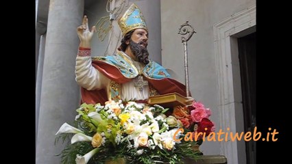 CARIATI, SAN CATALDO 2010