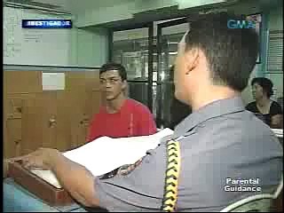 IMBESTIGADOR - MGA GAGONG KAGAWAD AT TANOD NG PACO