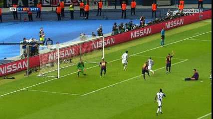 Juventus 1-3 Barcelona EXTENDED highlights 06.06.2015 HD CHAMPIONS LEAGUE