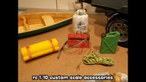 rc customade scale accessories #1