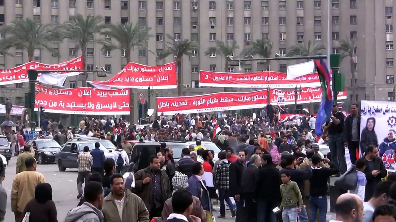 Interview with the egyptian activist and blogger Maikel Nabil - shortly before his arrestment
