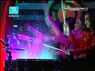 Dangdut Academy 2 Grand Final Duel Percussion & Dance Opening Show