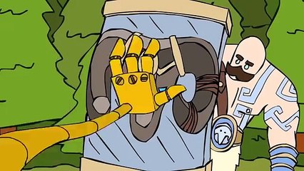 League of Legends Animation