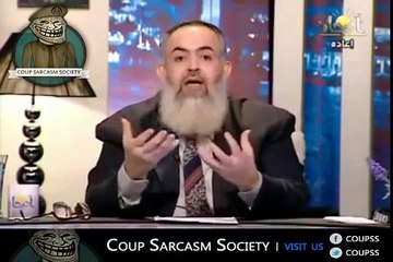 تعليق حازم ابو اسماعيل على جماعة ولاية سيناء