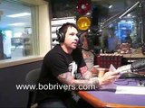Comedian Marcus in The Bob Rivers Show, July 11, 2008