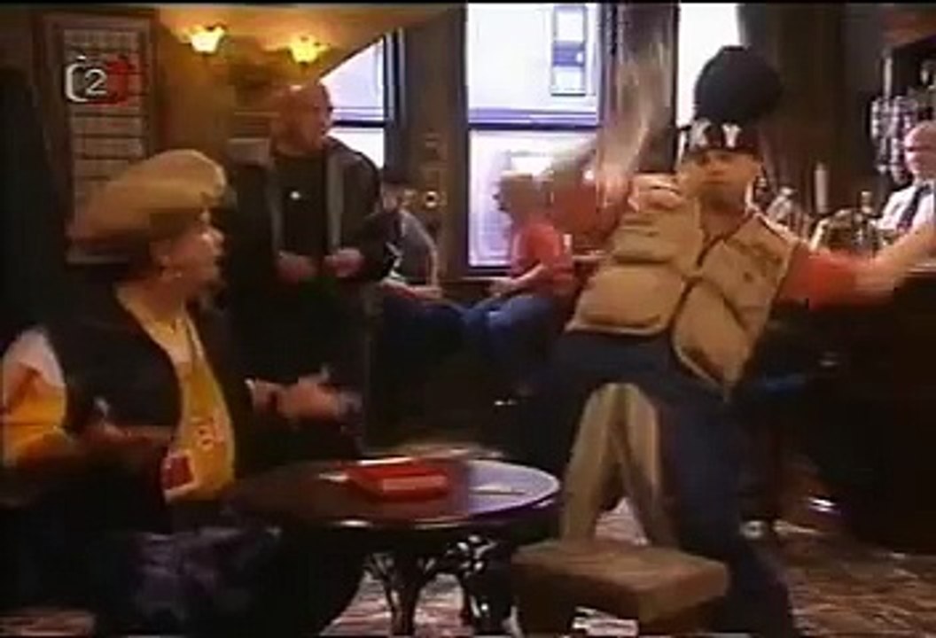 Hale & Pace - Hip Hoppers