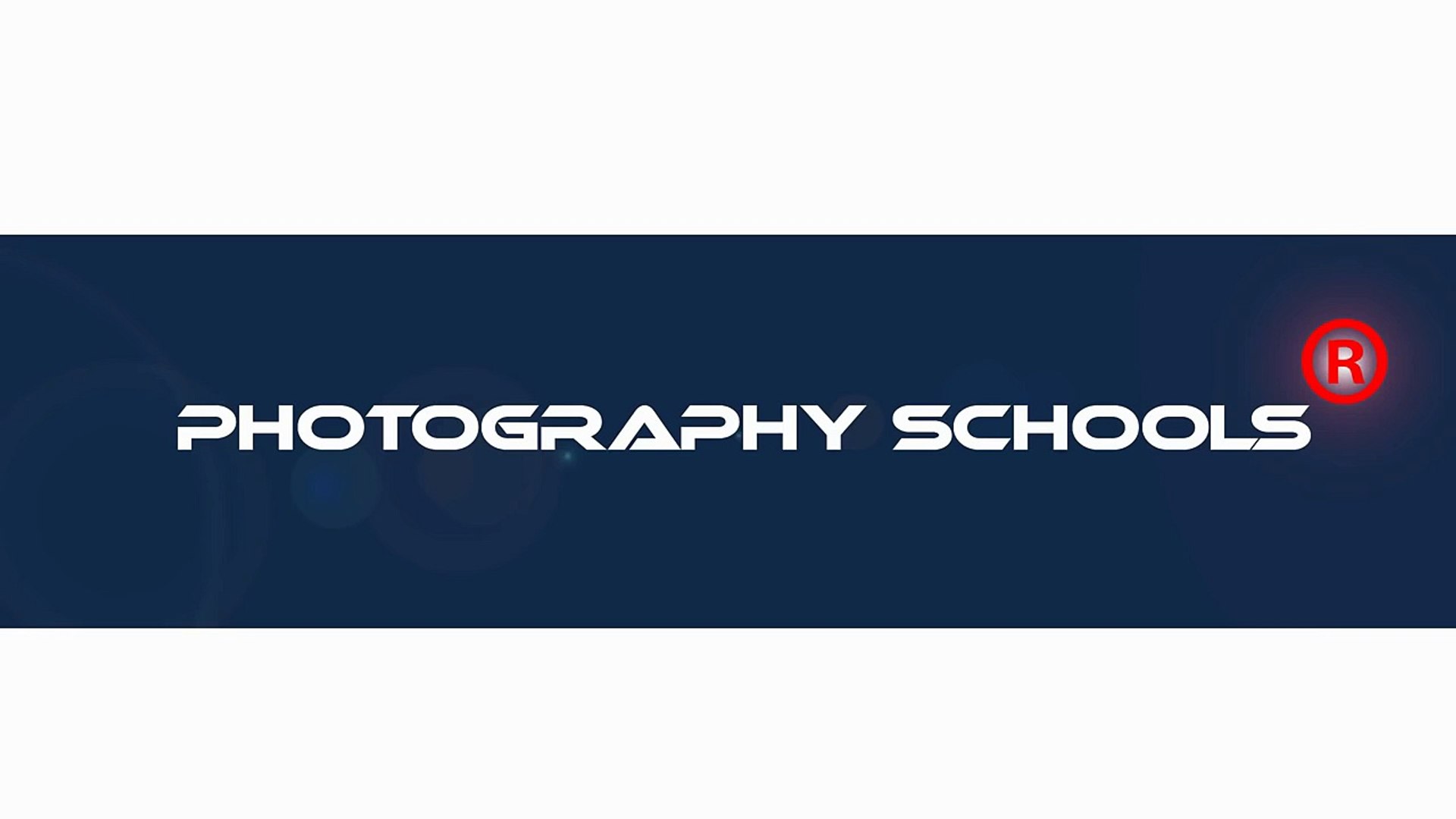 ⁣PHOTOGRAPHY SCHOOLS