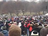 Obama Inauguration Concert - National Anthem