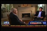 Dick Cheney on Obama: Here's a Man Who Doesn't Believe in Most Things Americans Believe In