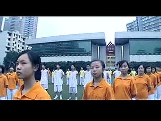Chongqing, VR China, No. 8 Middle School
