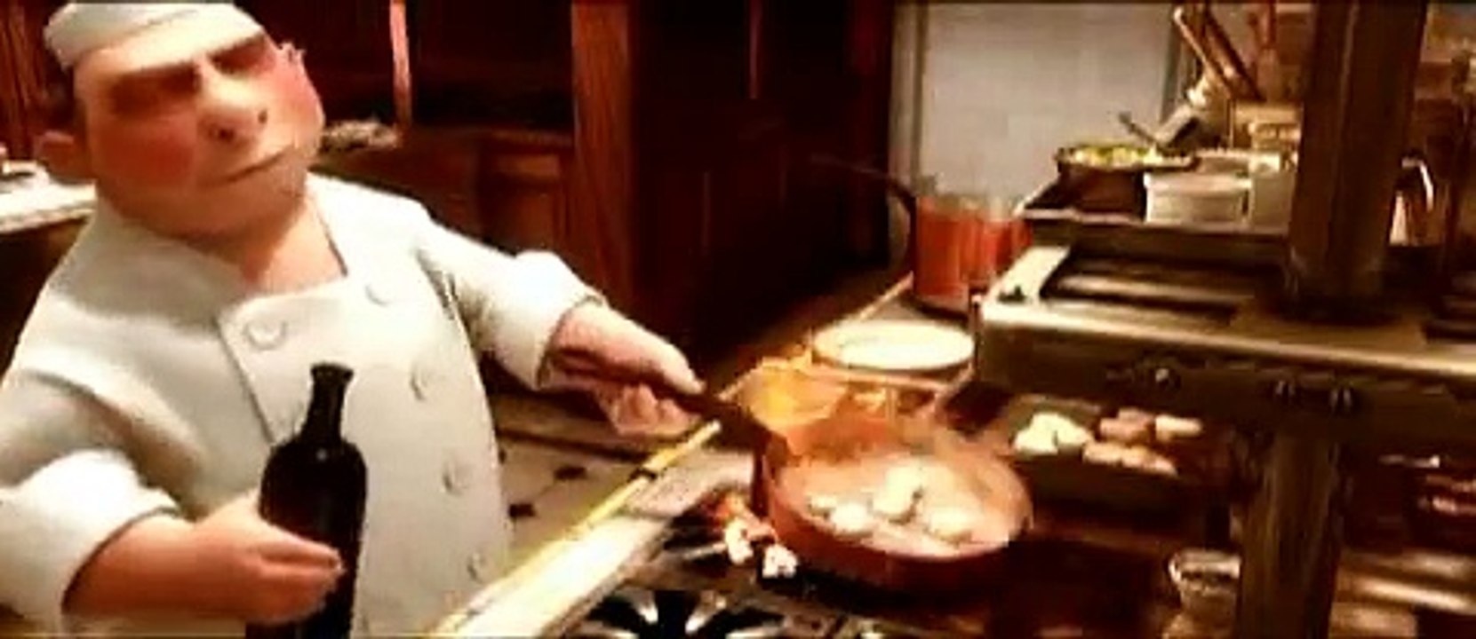 Trailer Dublado - Ratatui / Ratatouille