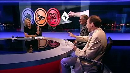 Arguing over the UK's alternative vote referendum (02July10)