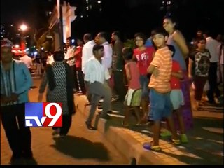 7 die in Massive fire accident at Apartment in Mumbai