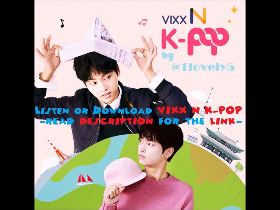 VIXX N K-POP