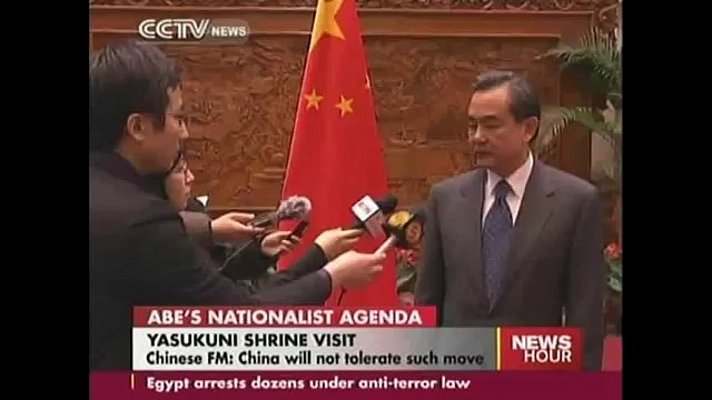 Shinzo Abe's Yasukuni Shrine visit draws backlash from many countries